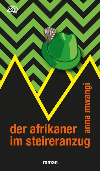 der afrikaner im steireranzug