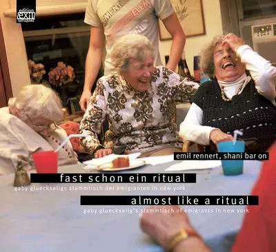 fast schon ein ritual