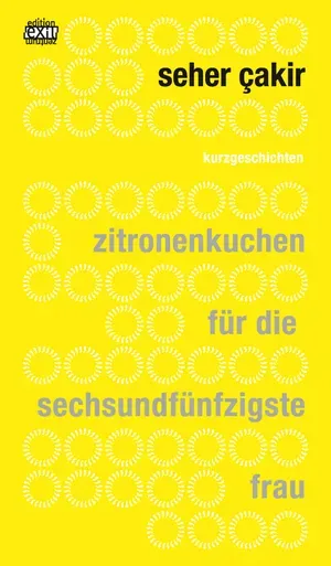 zitronenkuchen für die 56. frau