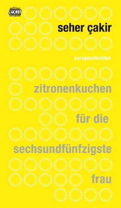 zitronenkuchen für die 56. frau