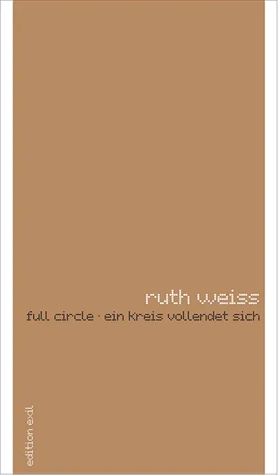 full circle - ein kreis vollendet sich