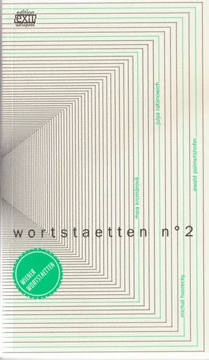 wortstaetten no. 2