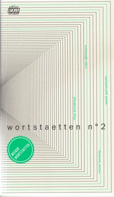 wortstaetten no. 2