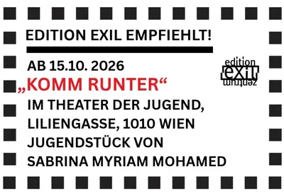 EDITION EXIL EMPIEHLT!